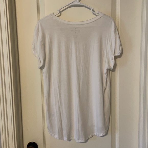 American Eagle Soft and Sexy Pocket Tee - Picture 2 of 4